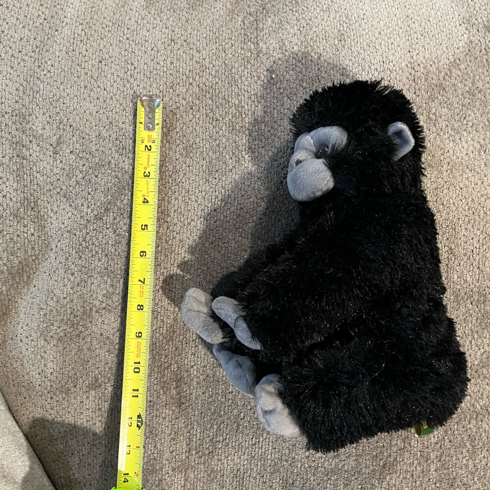 monkey plush - Picture 6 of 6